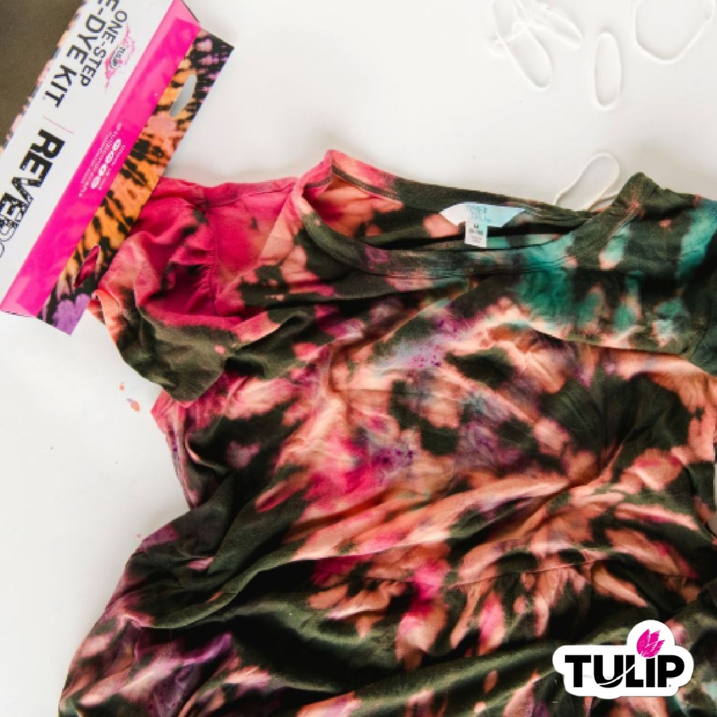 Tulip Reverse Tie-Dye Kit