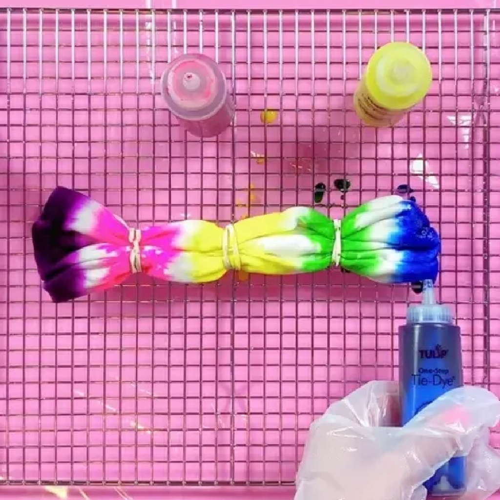 Tulip One-Step Tie-Dye Fashion Kit