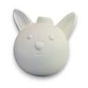 Fox Bauble (carton of 12)