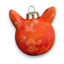 Fox Bauble (carton of 12)