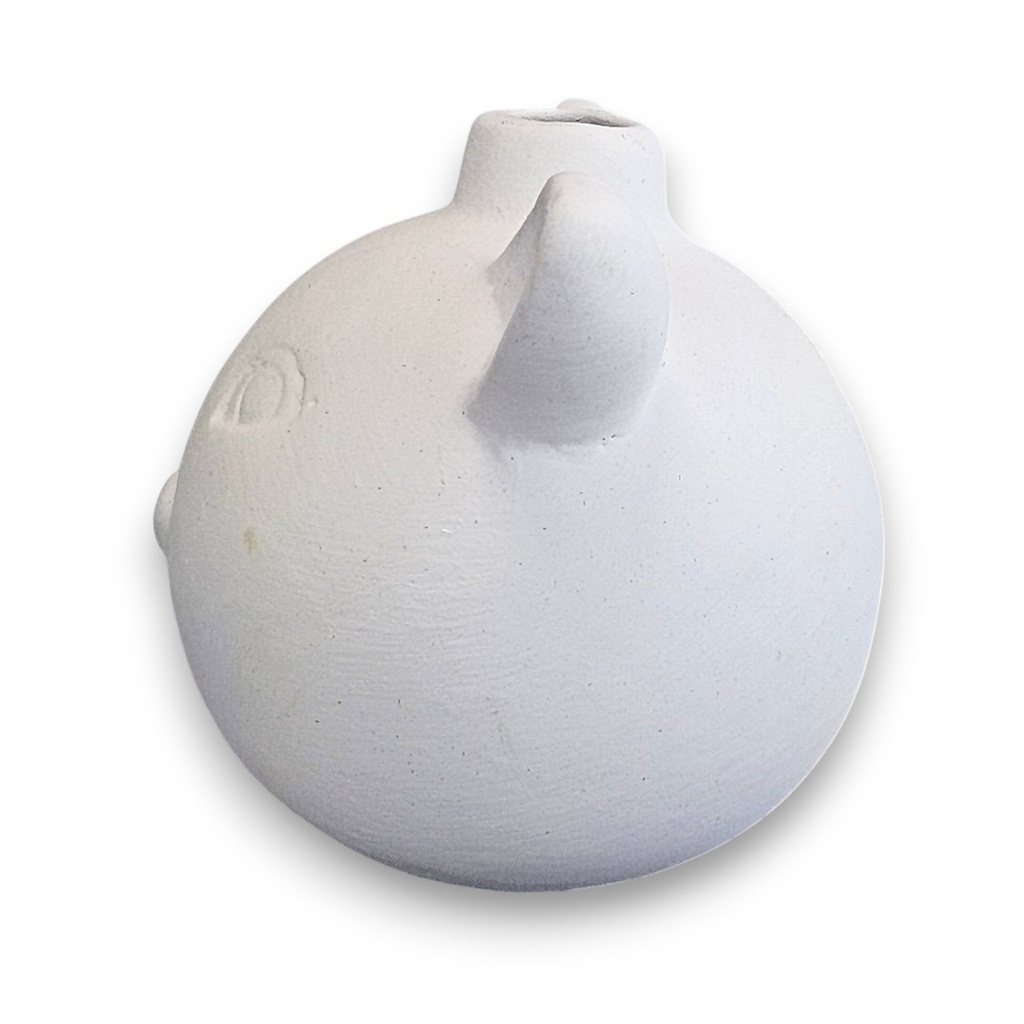 Deer Bauble (carton of 12)