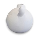Deer Bauble (carton of 12)