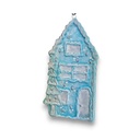 Gingerbread House Tile (wrap of 12)