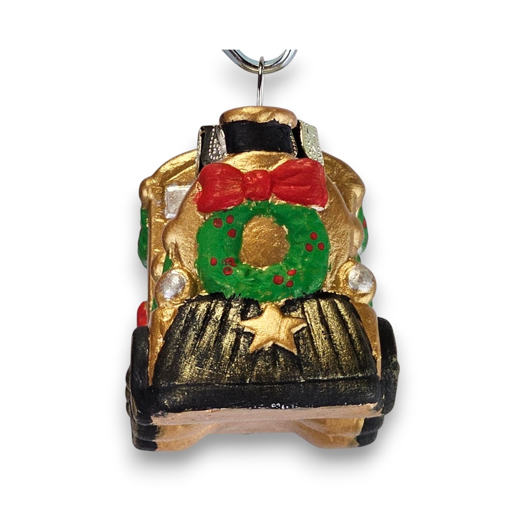 Christmas Train Bauble (carton of 12)