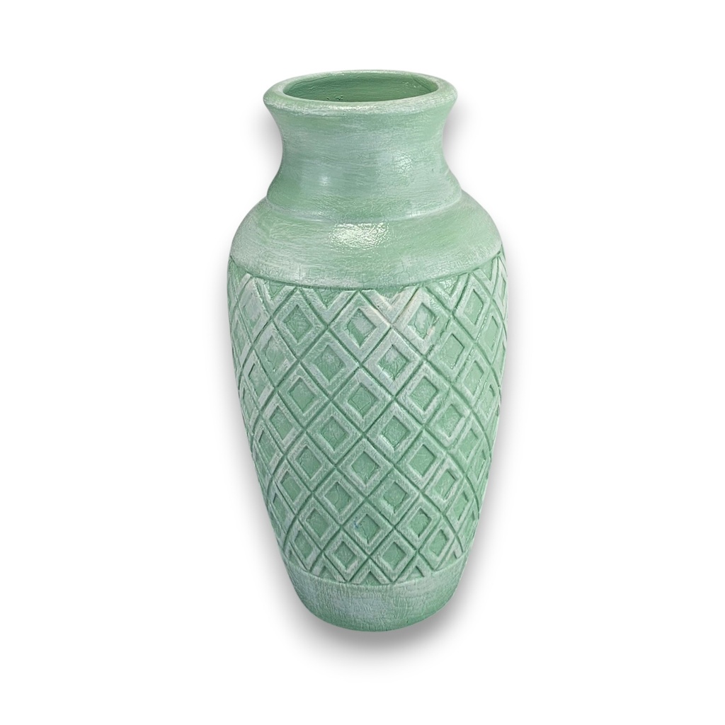 Detailed Vase (carton of 6)