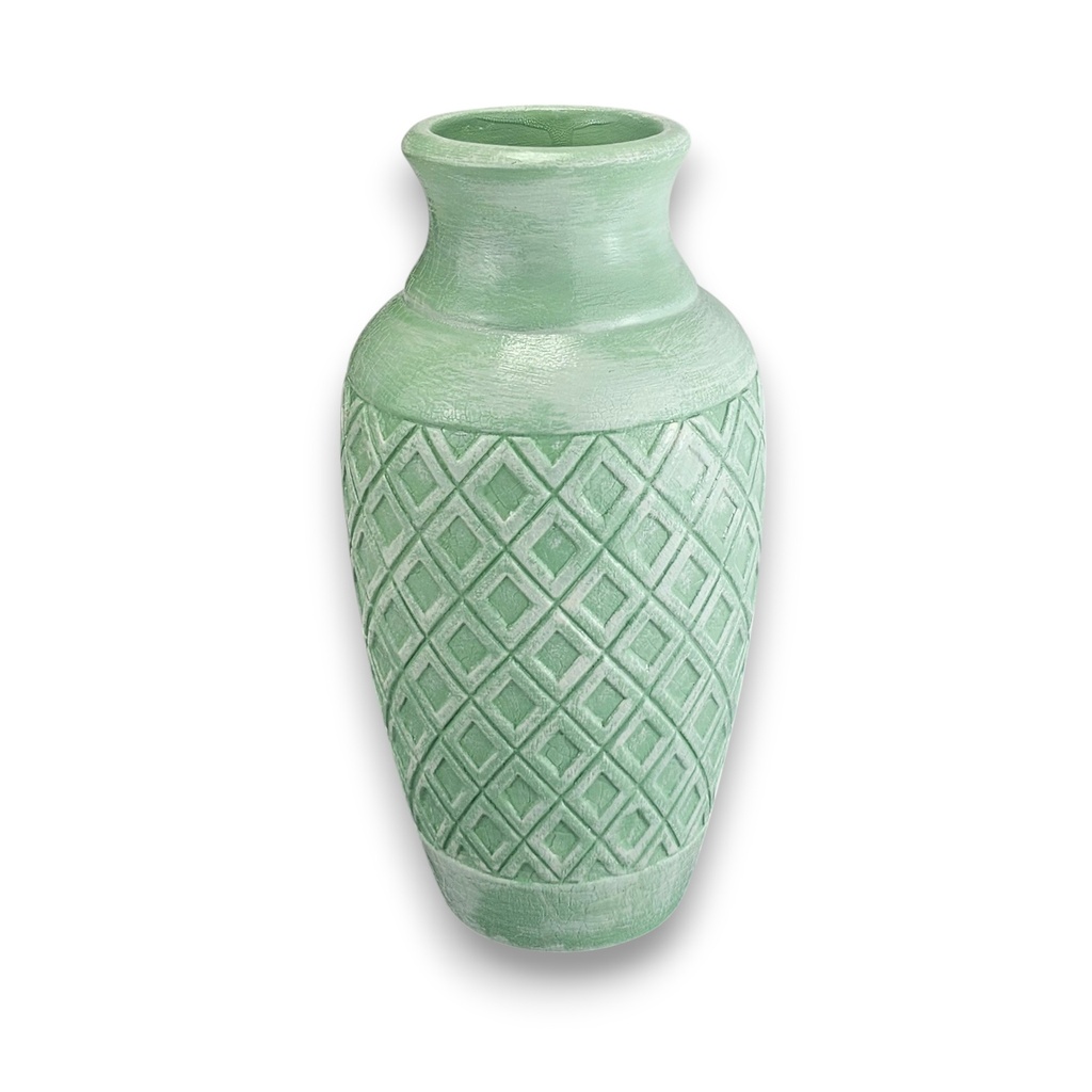 Detailed Vase (carton of 6)