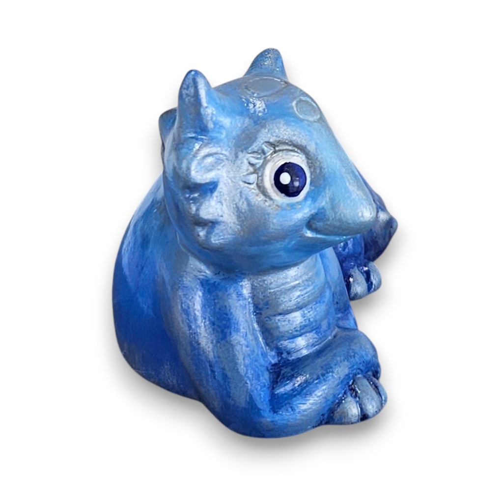 Cute Lying Dragon (carton of 6)