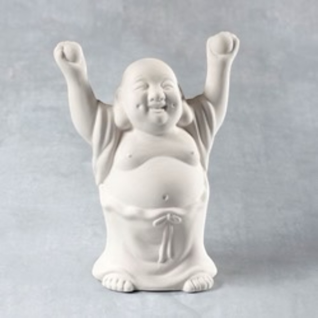 Standing Buddha (carton of 6)