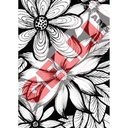 Gelli Arts Image Transfer Printables - Florals