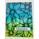 Gelli Arts Image Transfer Printables - Florals