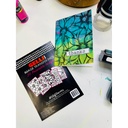 Gelli Arts Image Transfer Printables - Florals
