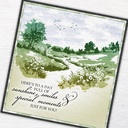 STAMPS BY ME LAMINATION STAMP SET - BEAUTY OF NATURE