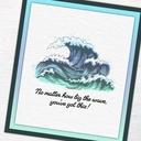 STAMPS BY ME LAMINATION STAMP SET - MAKE A SPLASH