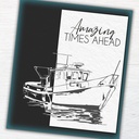 STAMPS BY ME LAMINATION STAMP SET - NEW HORIZONS