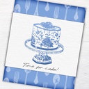 STAMPS BY ME LAMINATION STAMP SET - SLICE OF JOY