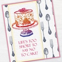 STAMPS BY ME LAMINATION STAMP SET - SLICE OF JOY