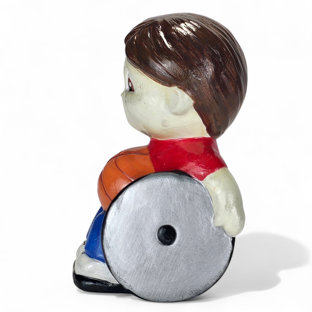 Party People - Wheelchair Sports Boy (carton of 6)