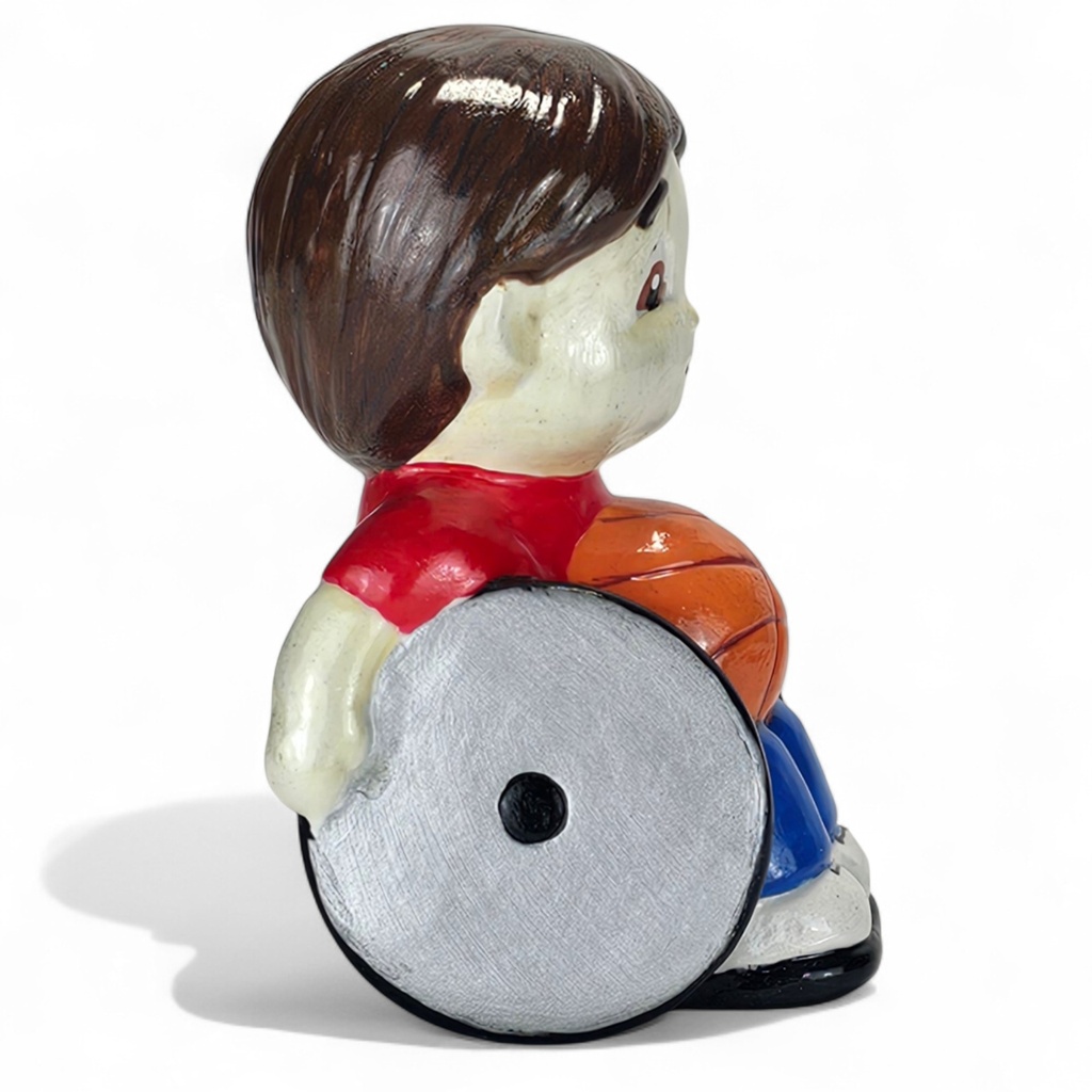 Party People - Wheelchair Sports Boy (carton of 6)
