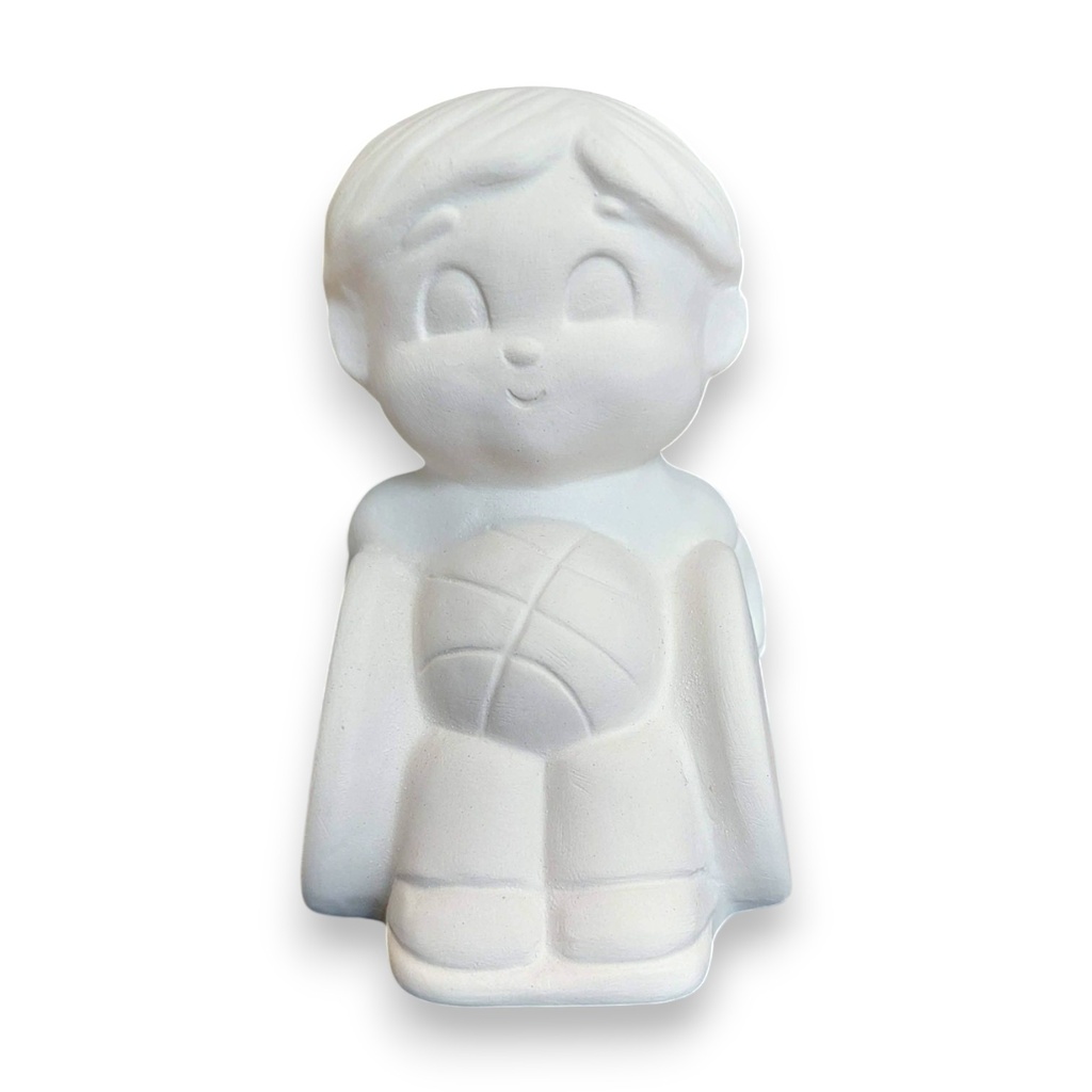Party People - Wheelchair Sports Boy (carton of 6)