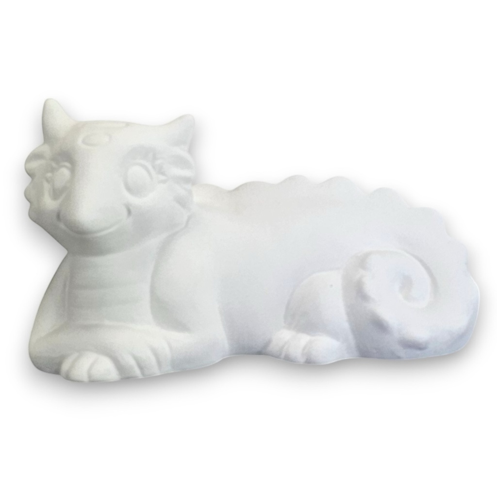 Cute Lying Dragon (carton of 6)