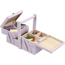 Creativ - Wooden Sewing Box 