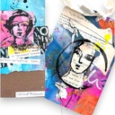 Dina Wakley Media Art Cards 