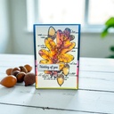 Be-leaf Sentiments A6 Stamp Set