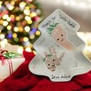 Xmas Tree Dish (Medium) (carton of 6)