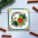 Sweet Dixie Rustic Wreath & Embellishments die set