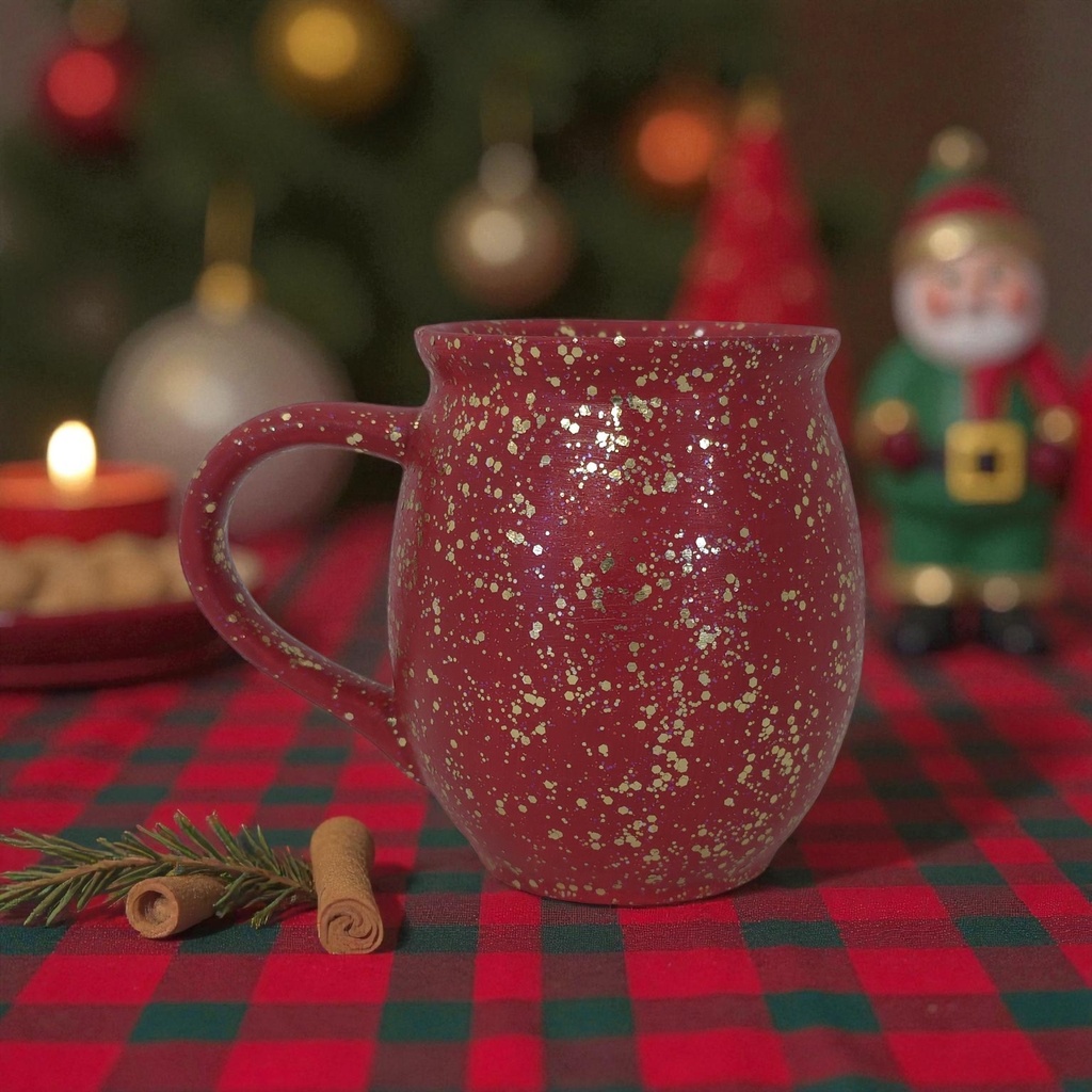 Round Bellied Mug (carton of 6)