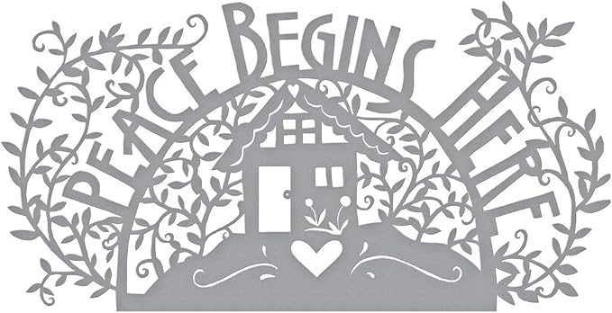 Shapeabilities Peace Begins Here