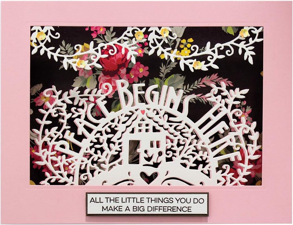 Shapeabilities Peace Begins Here