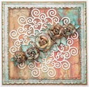 Spellbinders Shapeabilities - Swirly Doily