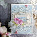 Spellbinders Designer Series - Marcheline Plume