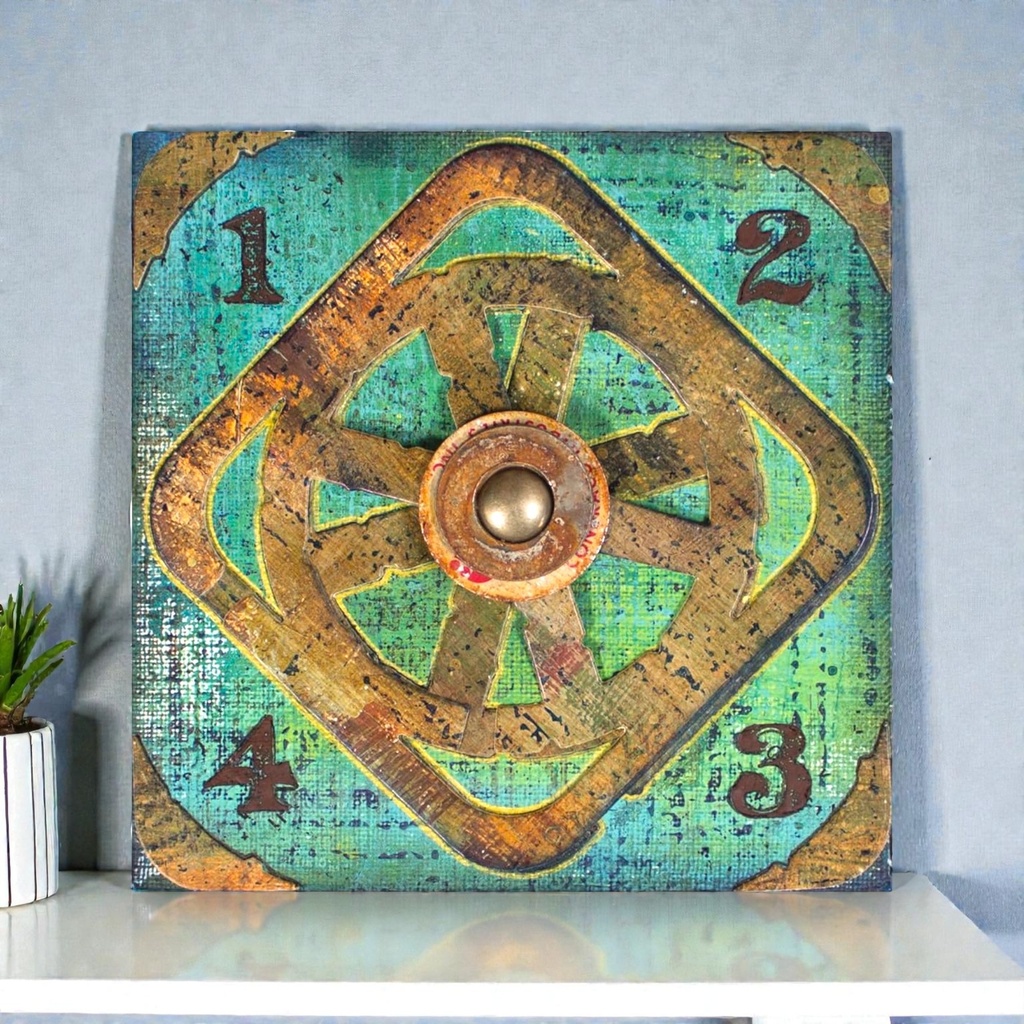 Spellbinders Seth Apter - Cross Bars Die