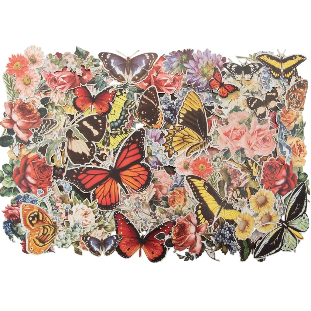 Tim Holtz Idea-ology - Botanical Layers