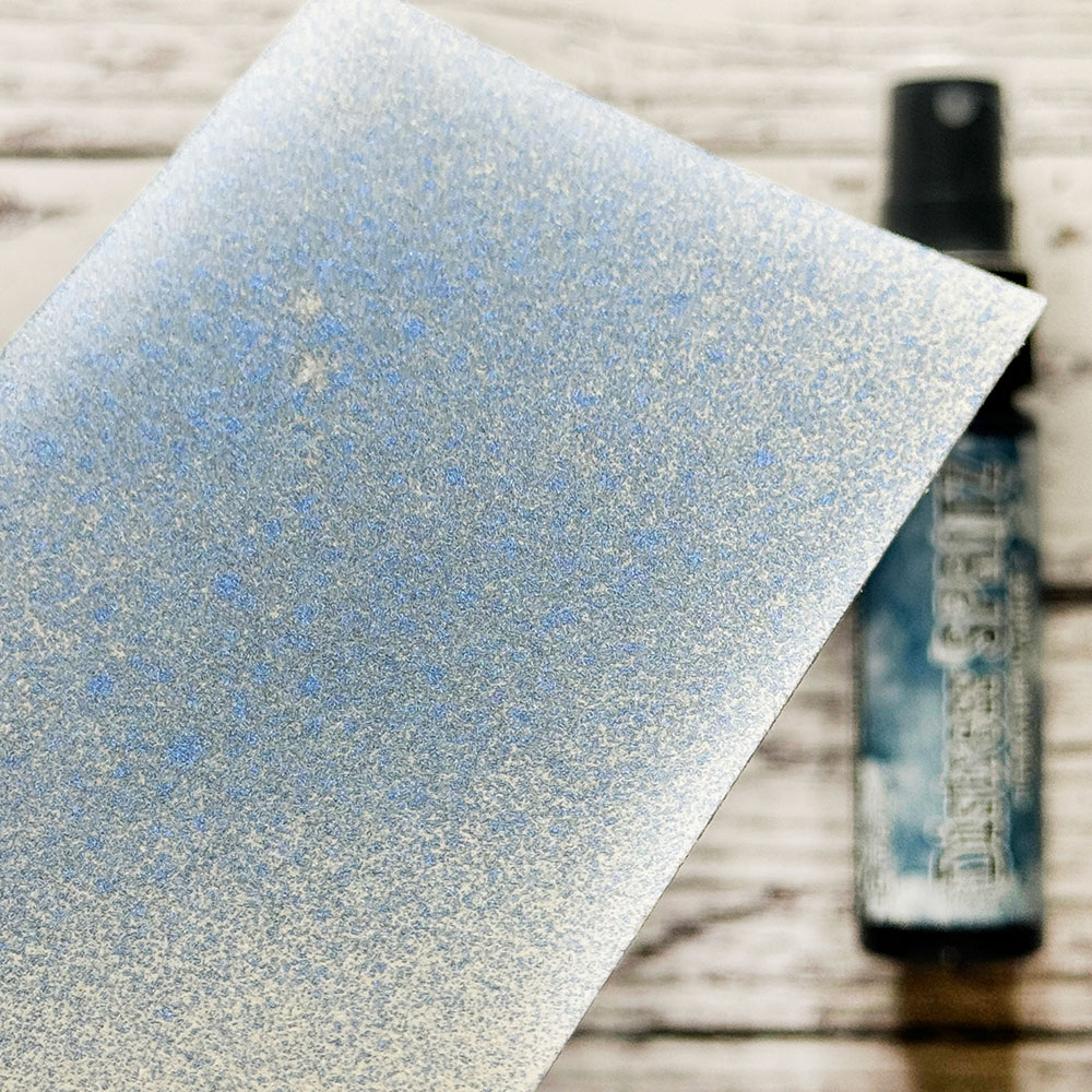 Tim Holtz - Distress Spritz - Uncharted Mariner