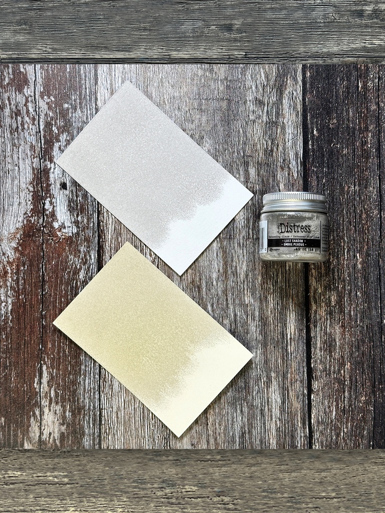 Tim Holtz - Distress Embossing Glaze - Lost Shadow