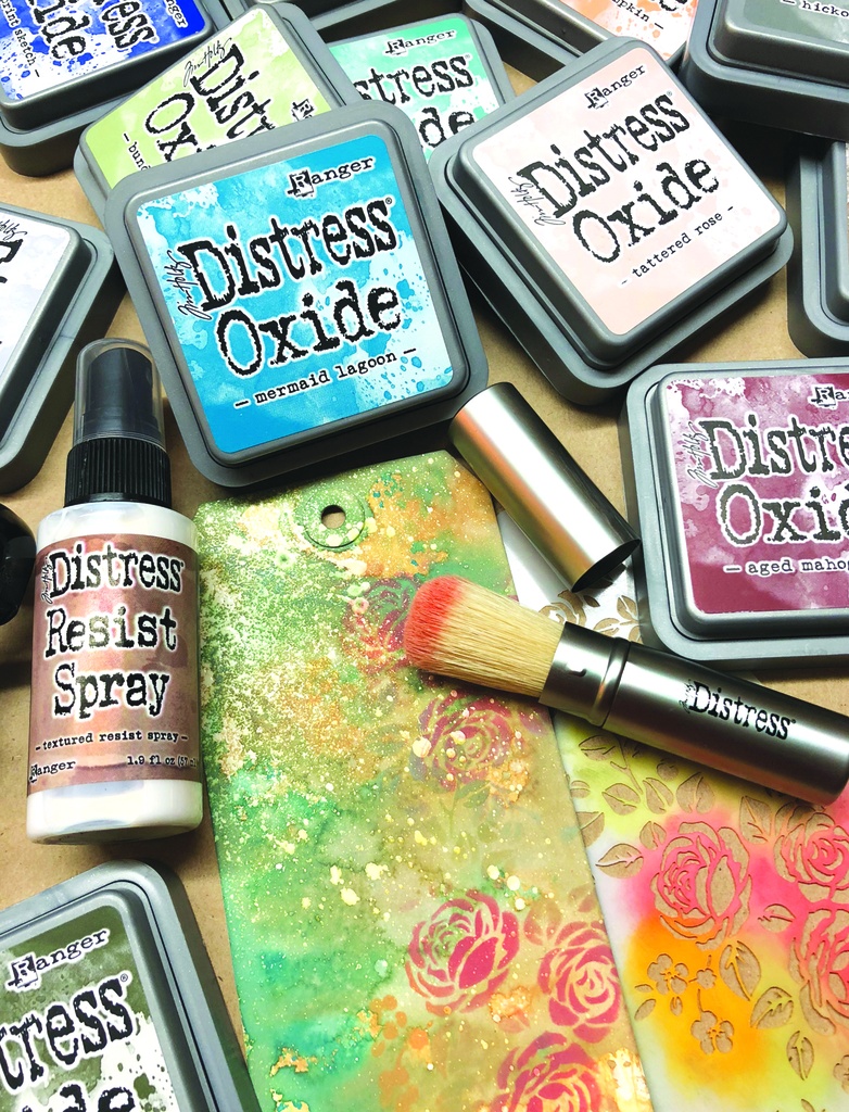 Tim Holtz - Distress Resist Spray (2oz)