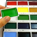 Kuretake Gansai Tambi - 18 Colour Set