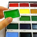 Kuretake Gansai Tambi 36 Colour Set
