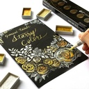 Kuretake Gansai Tambi Starry Colours