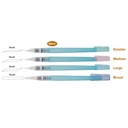 Zig Watercolour Brush H2O (4 pack)