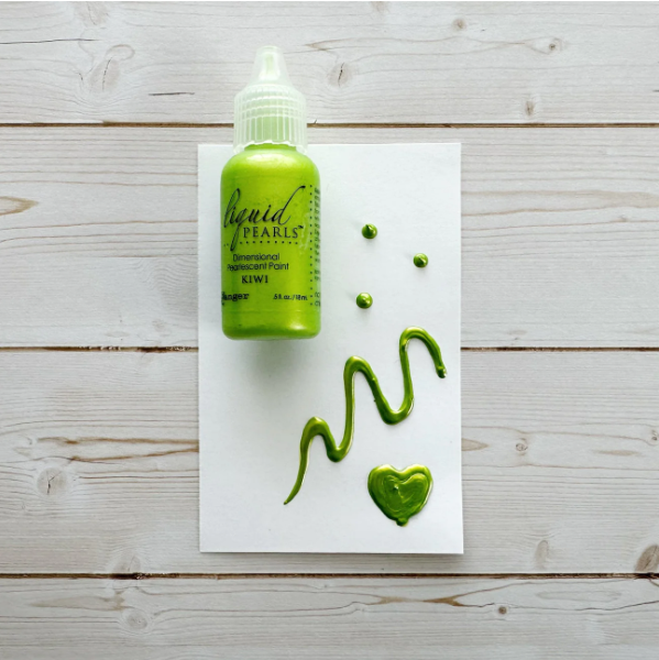 Ranger Liquid Pearls - Kiwi