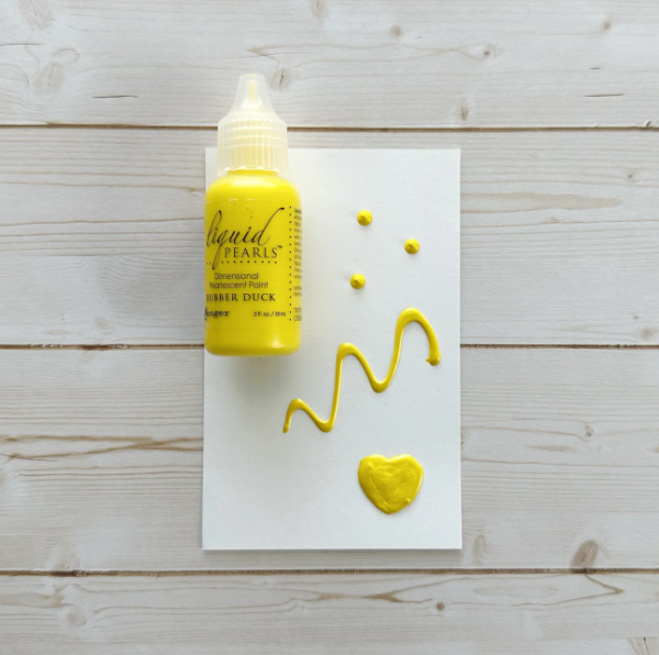 Ranger Liquid Pearls - Rubber Duck