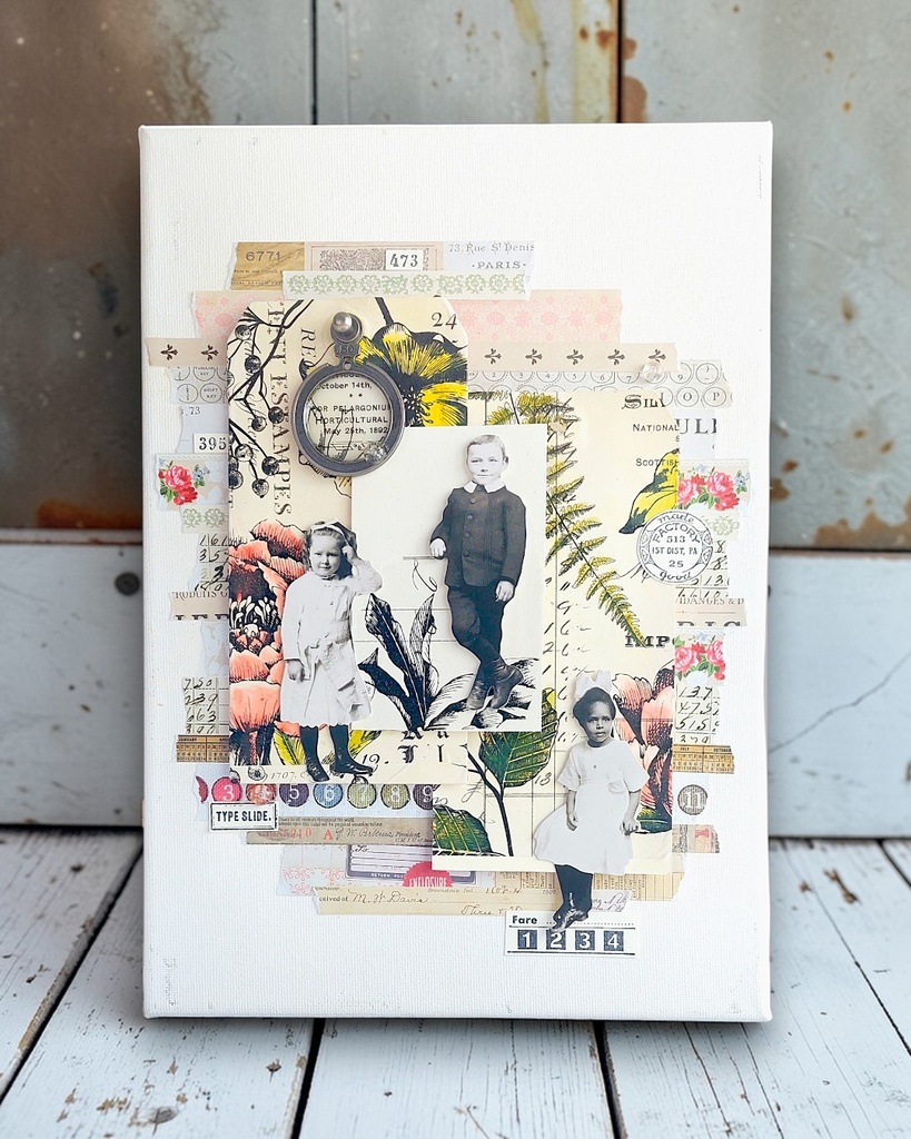 Tim Holtz Idea-ology - Paper Strips 