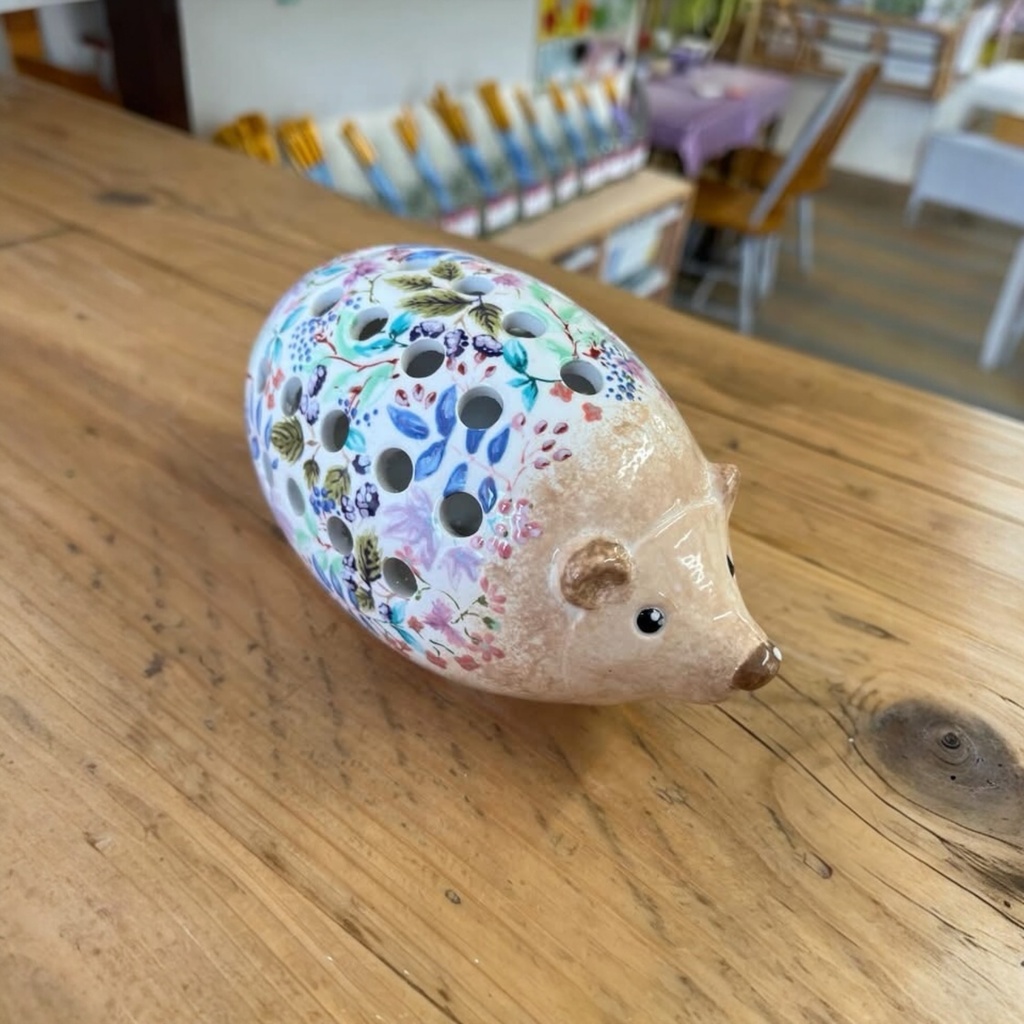 Hedgehog Pencil holder (carton of 6)