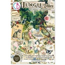 Ciao Bella Paper - Jungle Vibes Junk Journal Collection