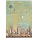 Stamperia A New Beginning Junk Journal Collection