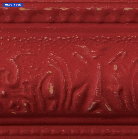 FolkArt Home Décor - Tuscan Red Chalk Paint (8oz)